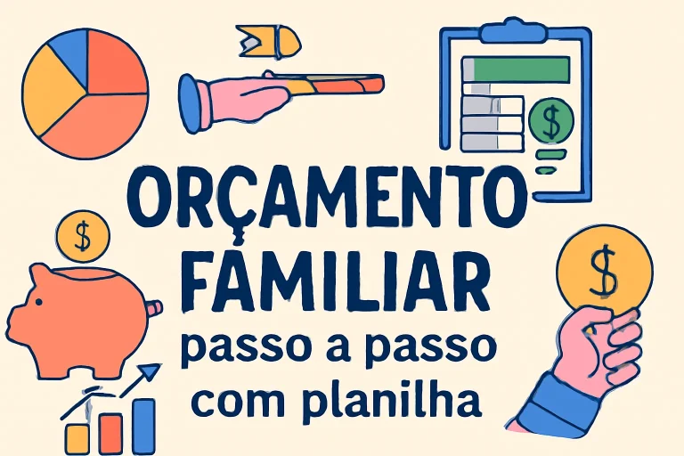 orçamento familiar