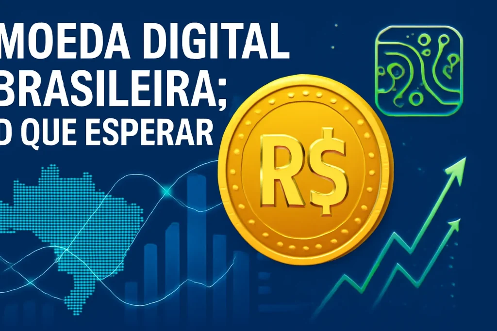moeda digital brasileira