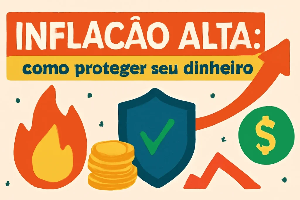 inflação alta