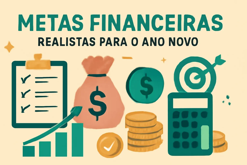 metas financeiras