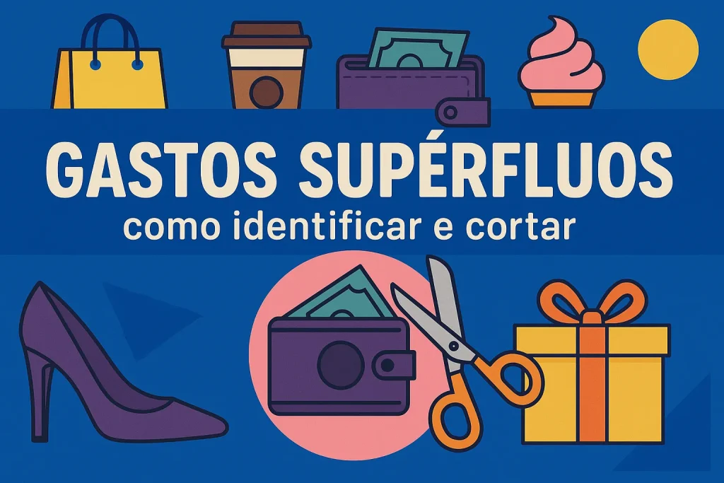 gastos supérfluos