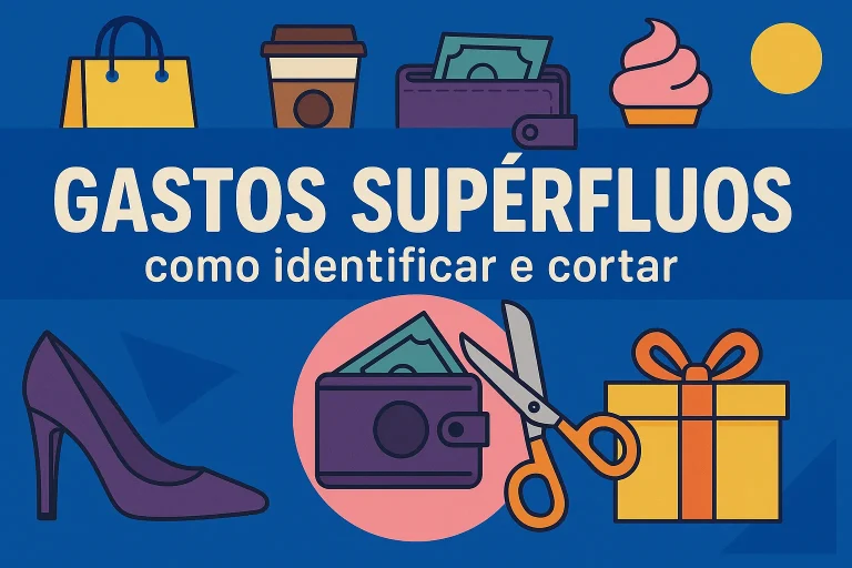 gastos supérfluos