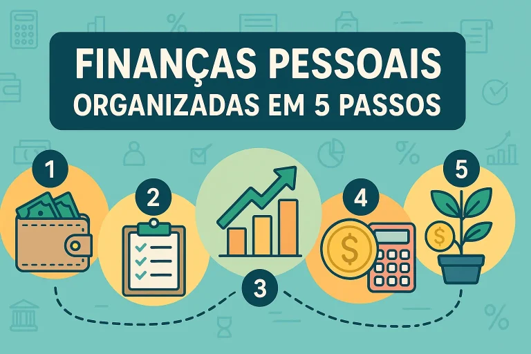 finanças pessoais
