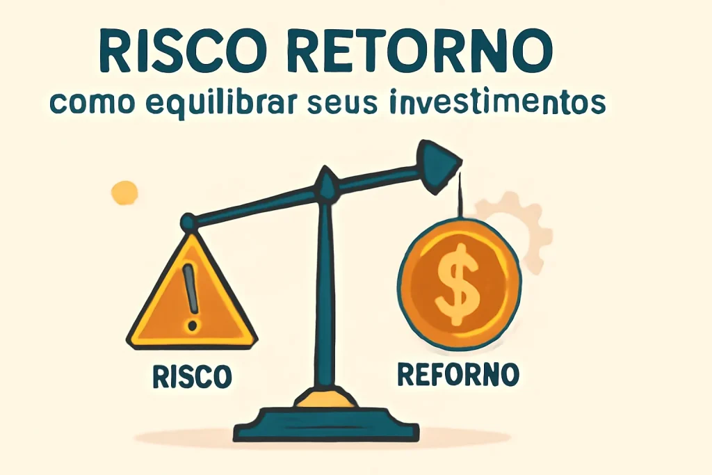 risco e retorno