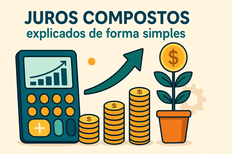 juros compostos