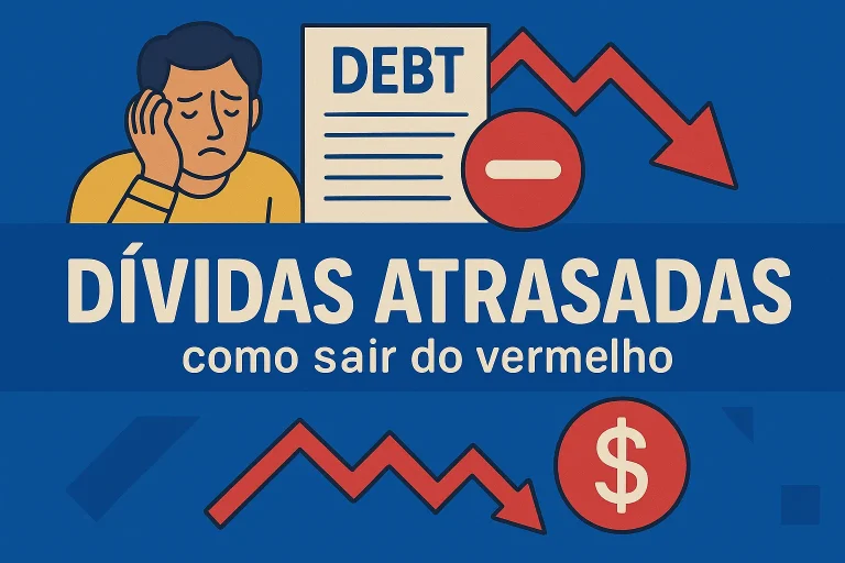 dívidas atrasadas